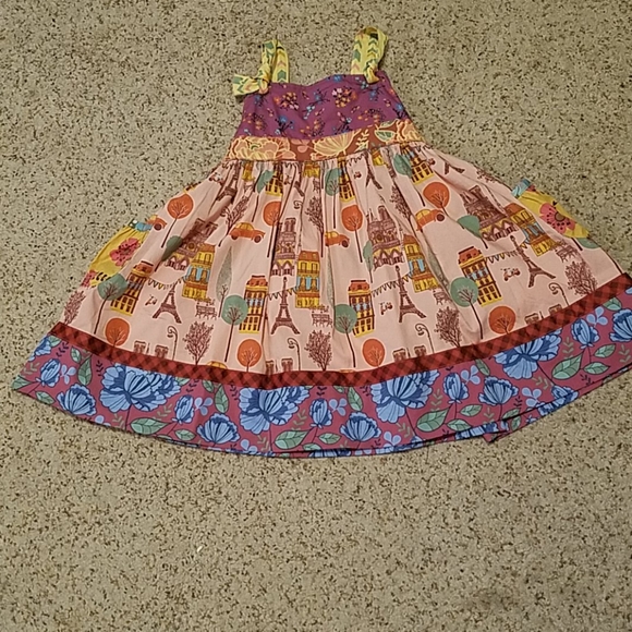 Super cute Matilda jane dress - Picture 1 of 12